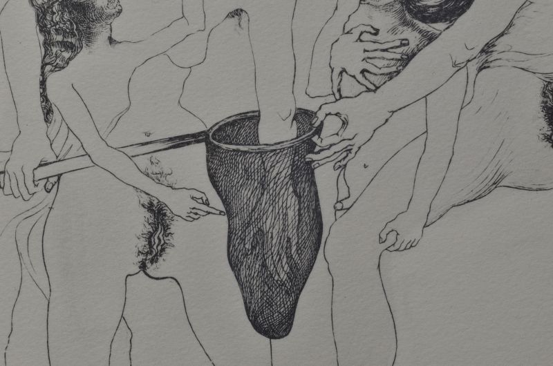 La Chasse aux papillons