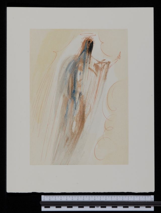 La Création des anges