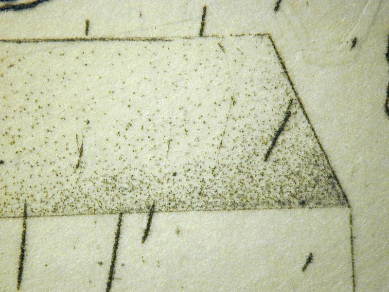 Menu du banquet de la Société du Roman Philosophique