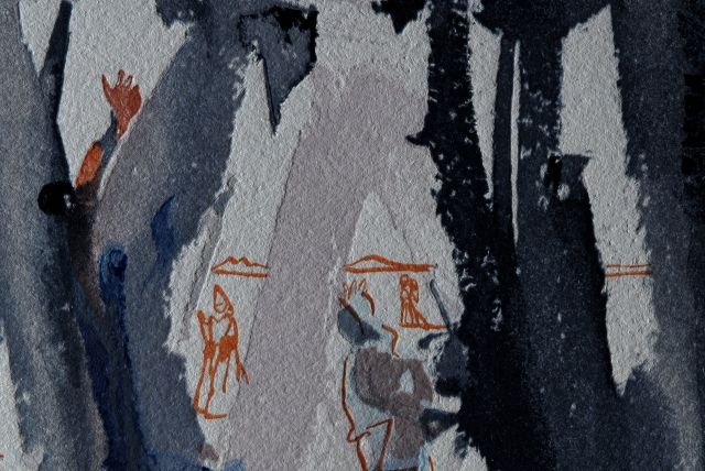 Ainsi fut créée la terre