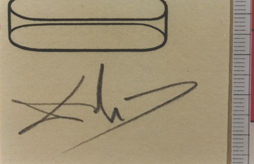 Immortalité stéréoscopique et stéréochimique de la monarchie