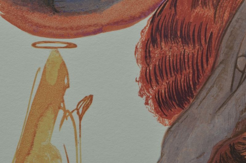 La quatrième corniche: Accidia