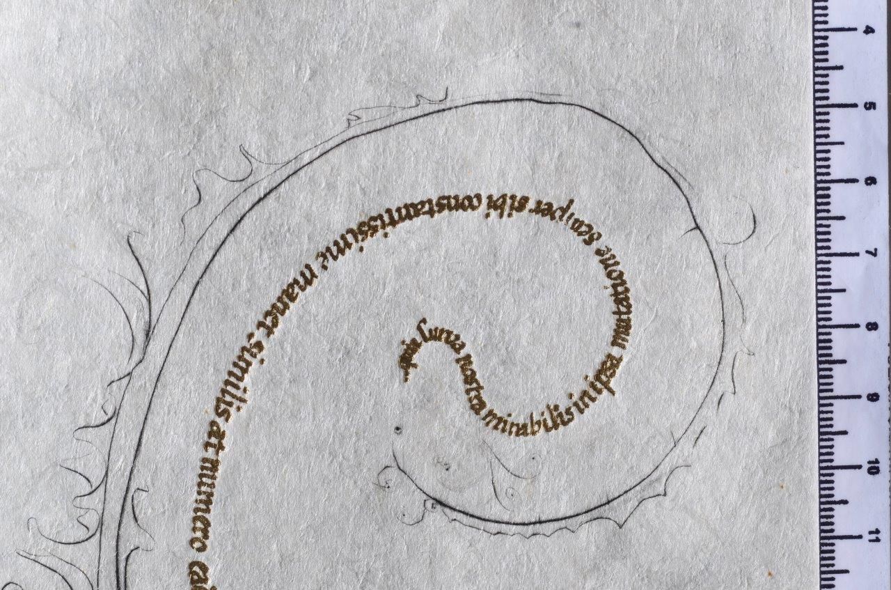 Epitaphe de l'immortalité