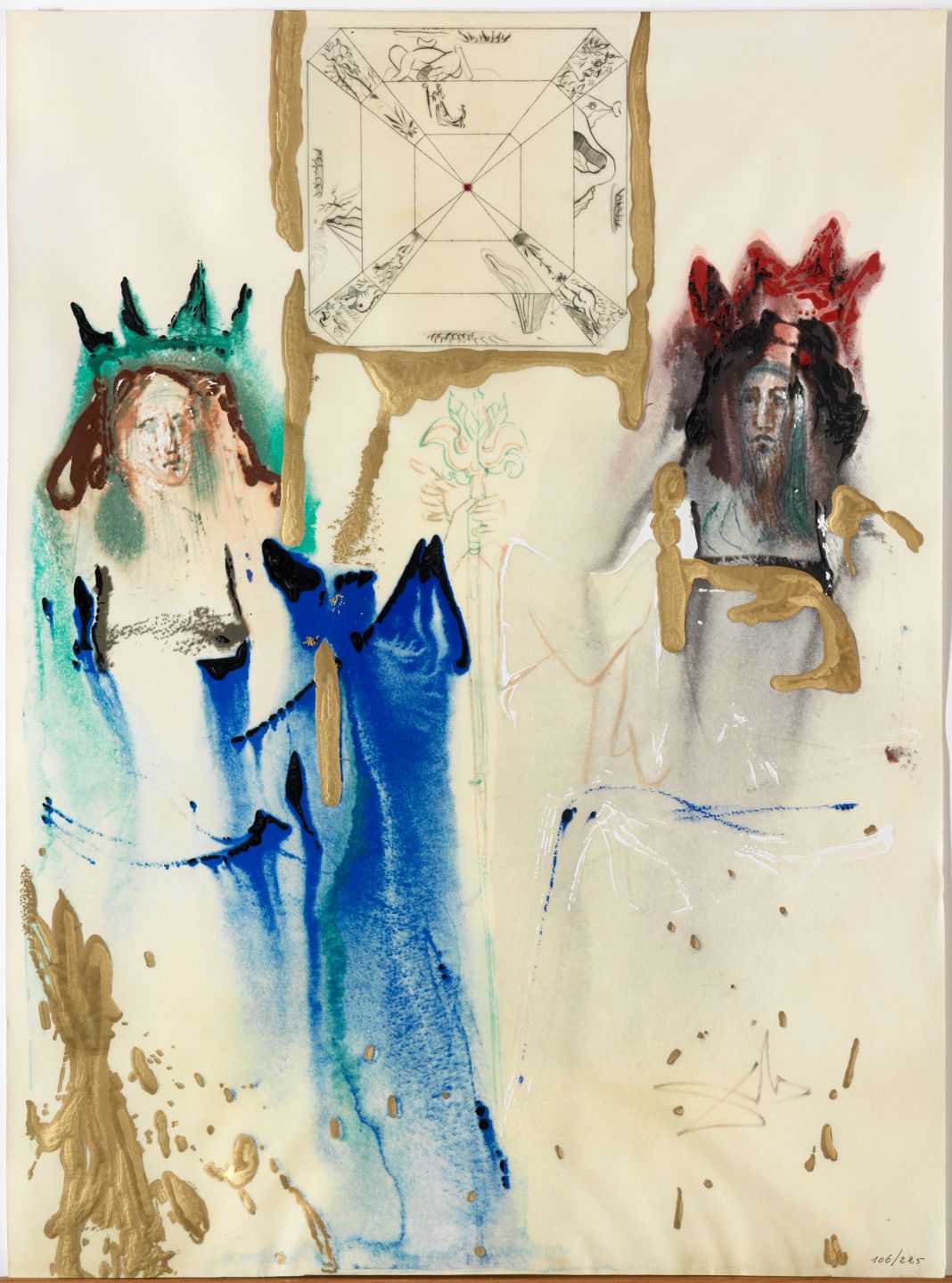 Le Roi et la Reine (El Rei i la Reina)