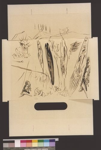 Anamorphoses des Anamorphoses et tout est hologrammophose