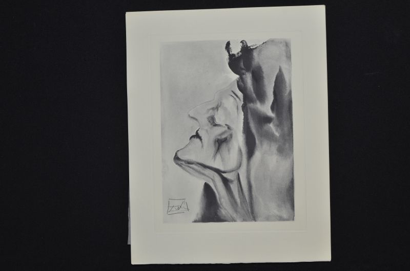 Le nouveau doute de Dante