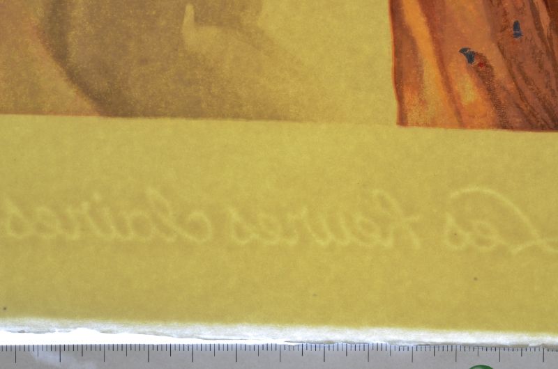 Apparition du Christ