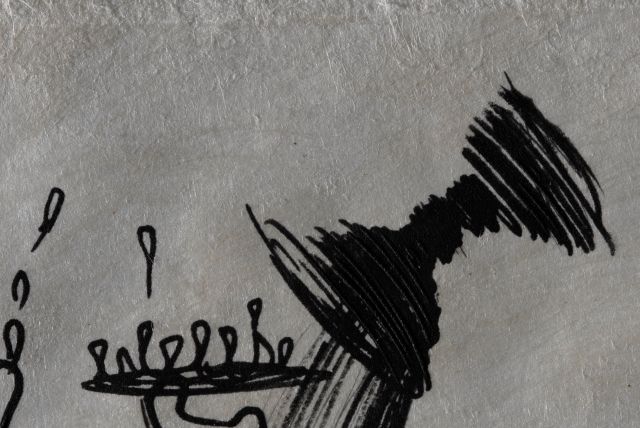 Le pavillon de la grue jaune