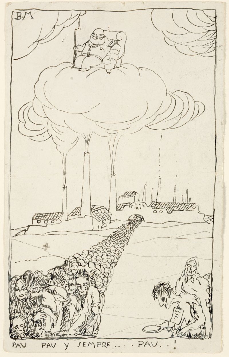 PAU PAU Y SEMPRE PAU... . PAU..!                                                                                                                                B.M