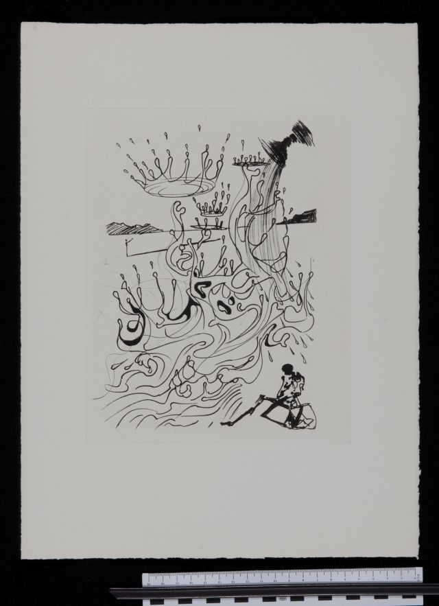 Le pavillon de la grue jaune