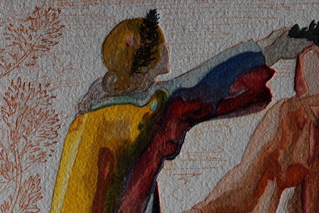 Les dernières paroles de Virgile