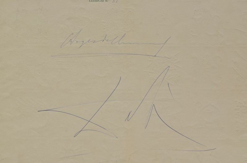 El triomf i el rodolí de la Gala i en Dalí