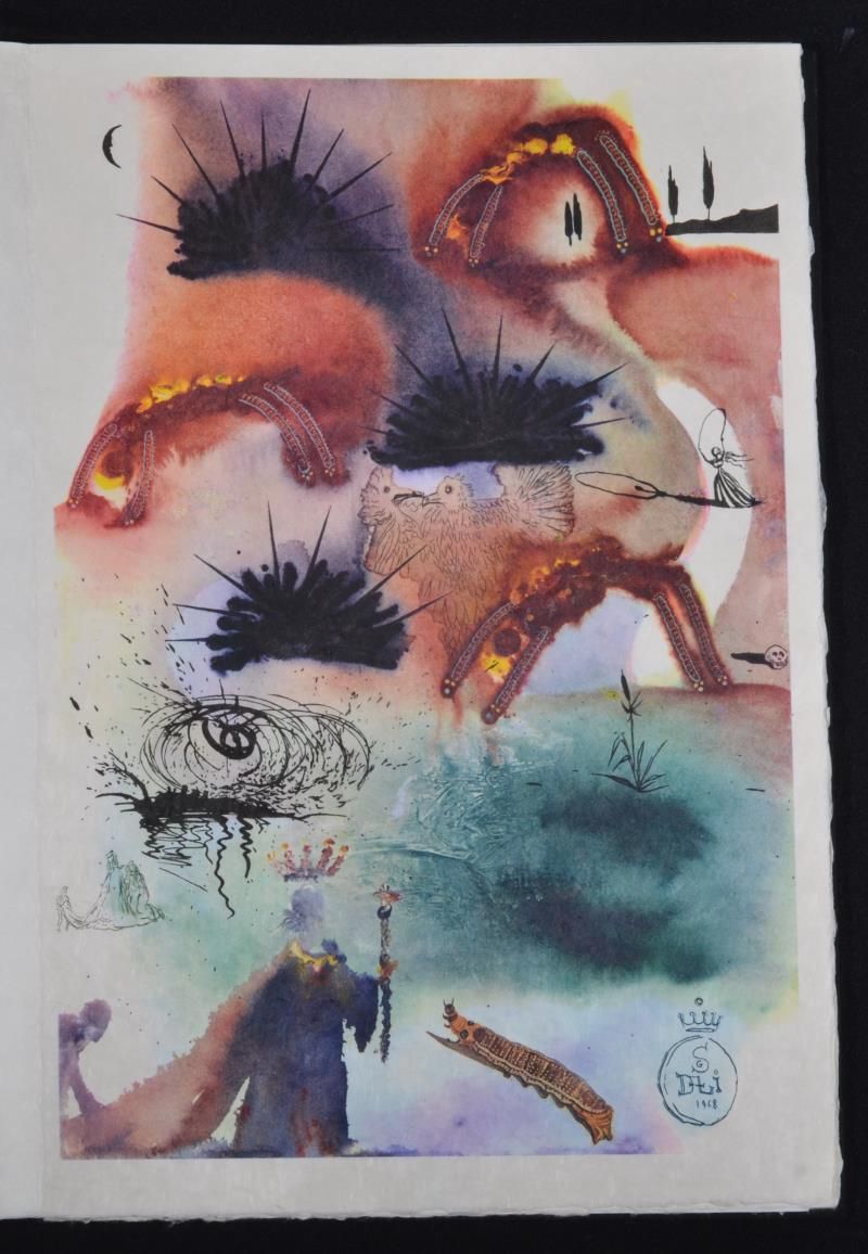 (Suite) The lobster's quadrille