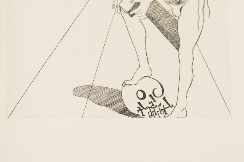 S/T  [Figura amb espasa]