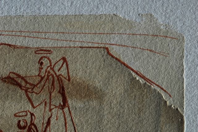 L'annonce d'un grand événement