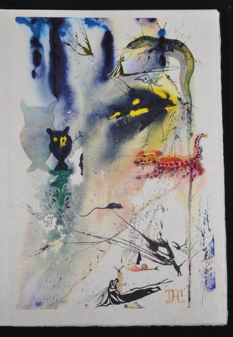 (Suite) A caucus race and a long tale