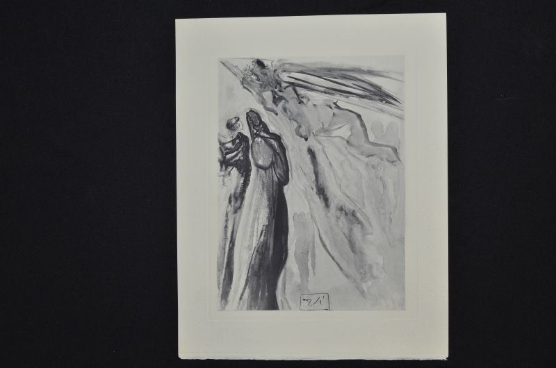 Apparition de L'Ancêtre