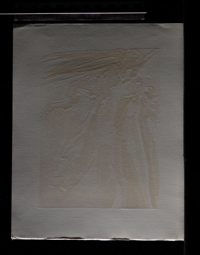 Apparition de l'ancêtre