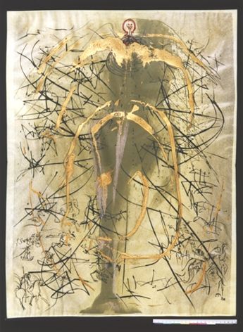 L'ange de l'alchimiste (L'àngel de l'alquimista)