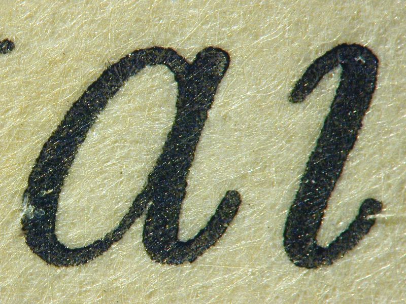 Menu du banquet de la Société du Roman Philosophique