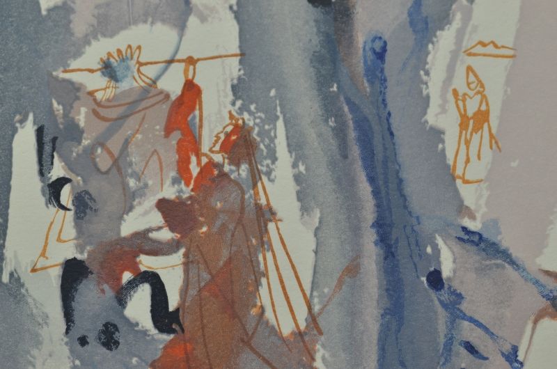 Ainsi fut créée la terre