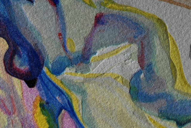 Apparition de l'ancêtre