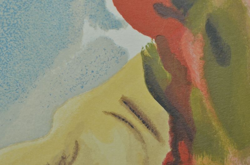 Le nouveau doute de Dante