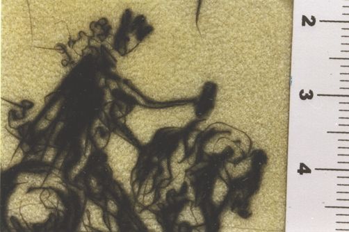 C'est très loin, très loin dans l'espace ... Au moins l'orient et c'est un temps très ancien