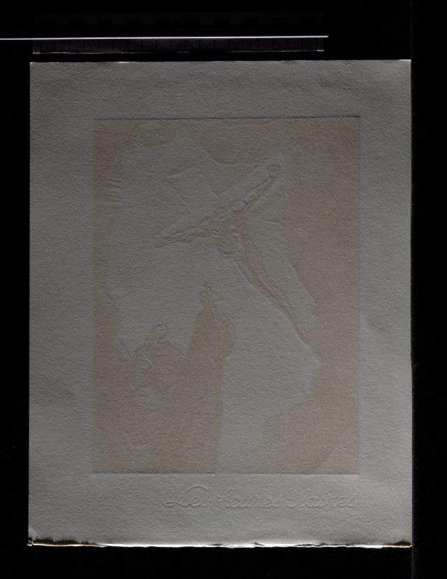 Apparition du Christ