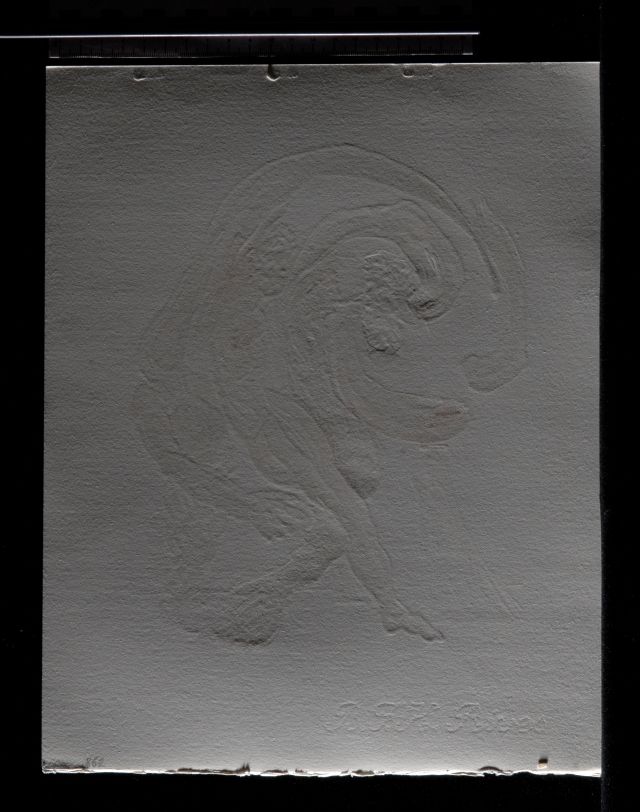 La quatrième corniche: Accidia