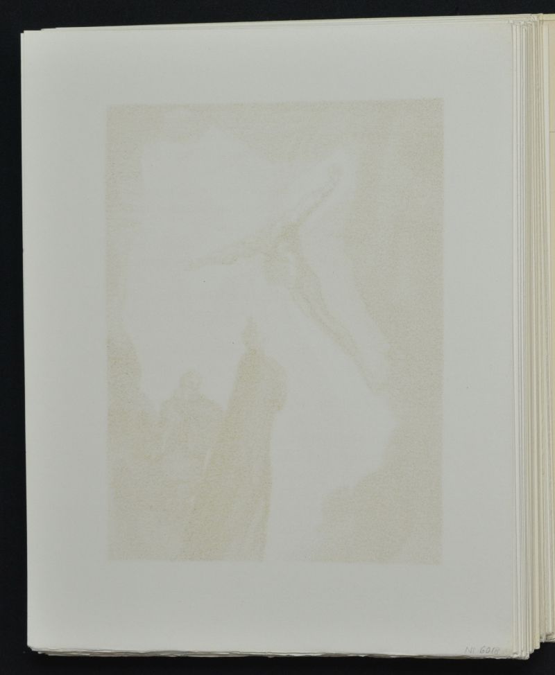 Apparition du Christ