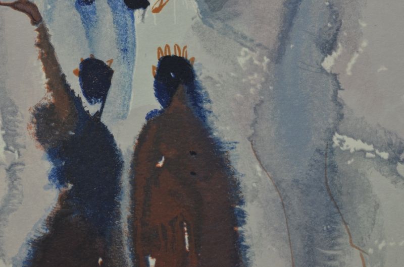 Ainsi fut créée la terre