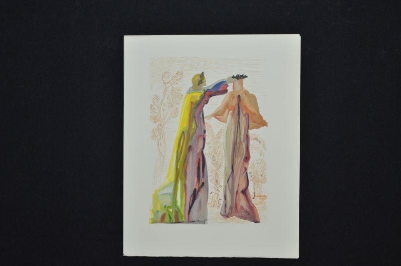 Les dernières paroles de Virgile