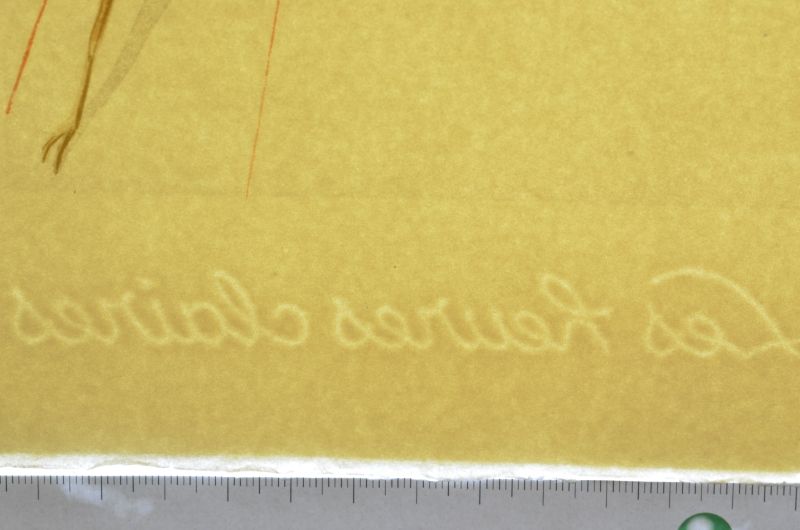 Quittant la corniche de la colère