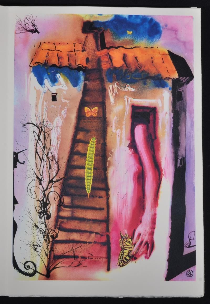 The rabbit sends in a little bill