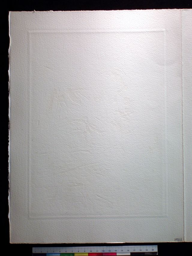 Estudio para un sueño