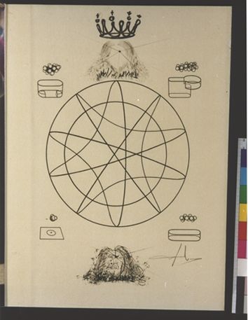 Immortalité stéréoscopique et stéréochimique de la monarchie