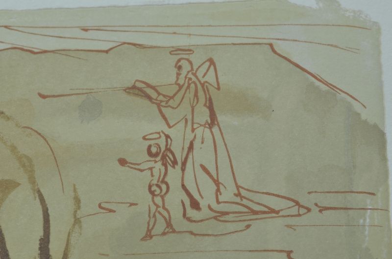 L'annonce d'un grand événement