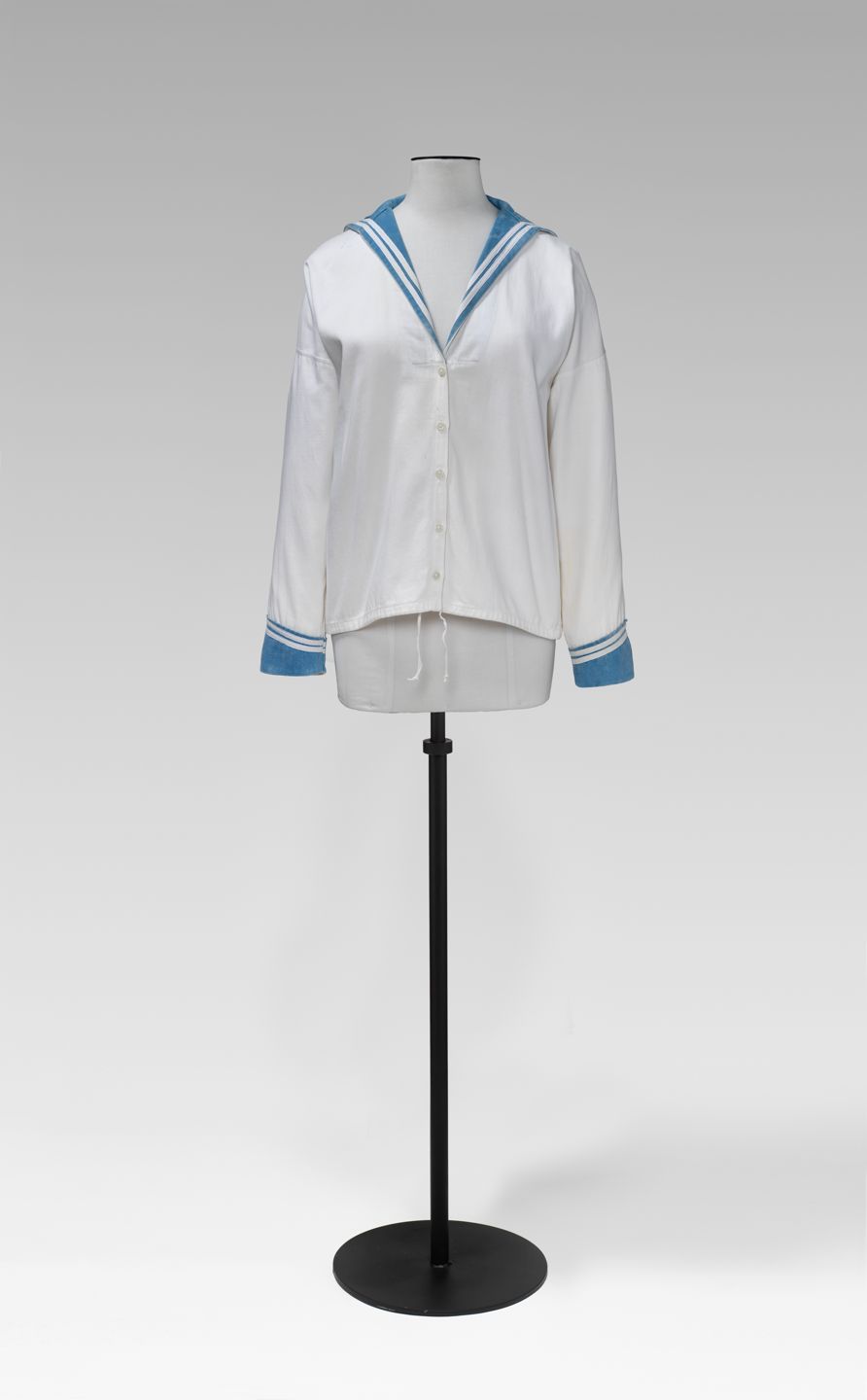 Camisa d'estil mariner