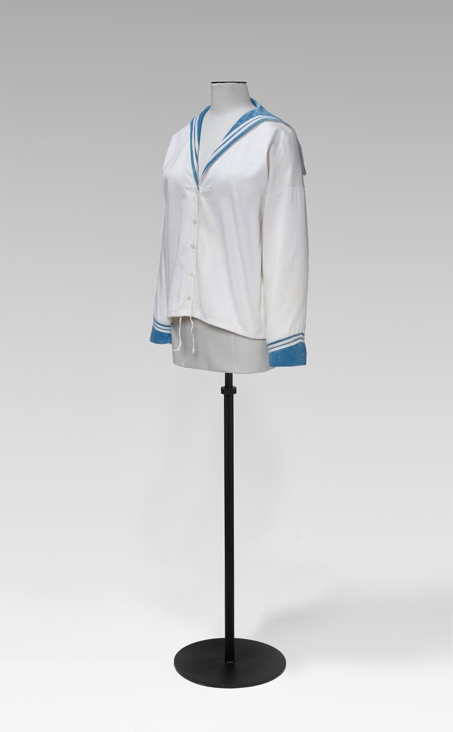Camisa d'estil mariner