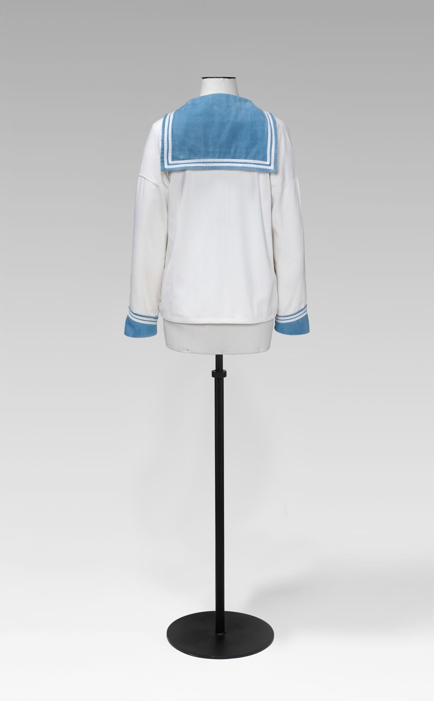 Camisa d'estil mariner