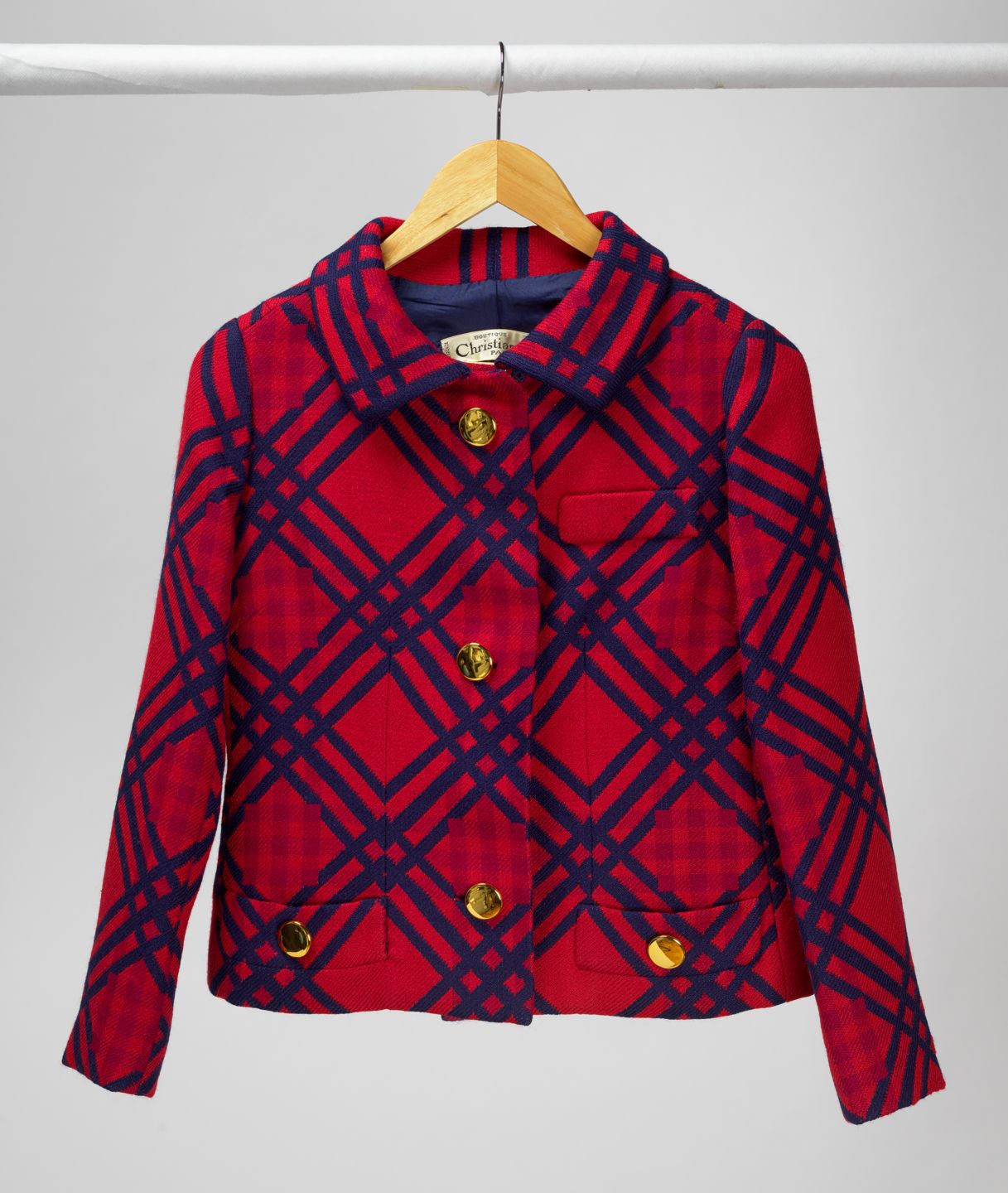 Conjunt de jaqueta i faldilla