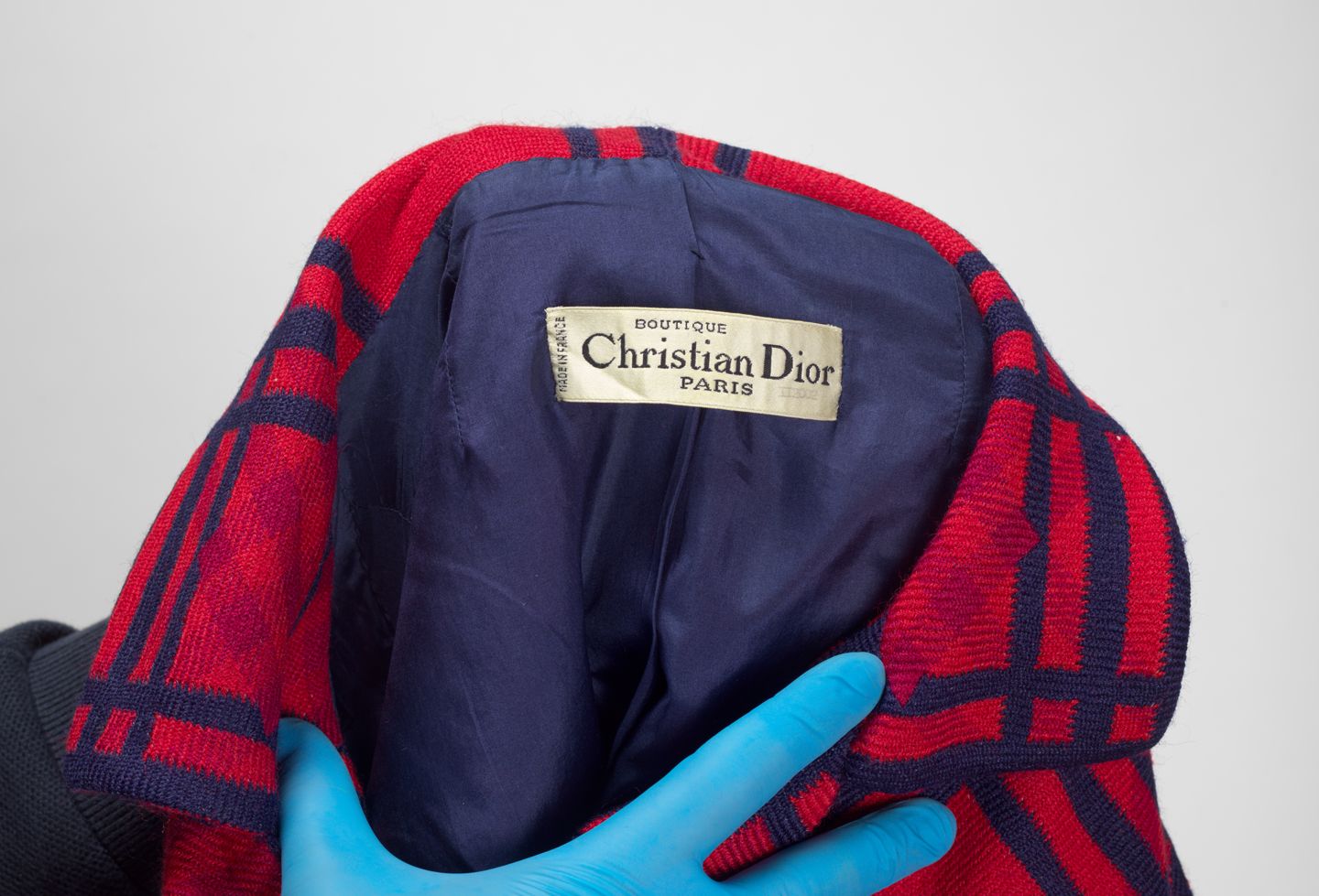 Conjunt de jaqueta i faldilla