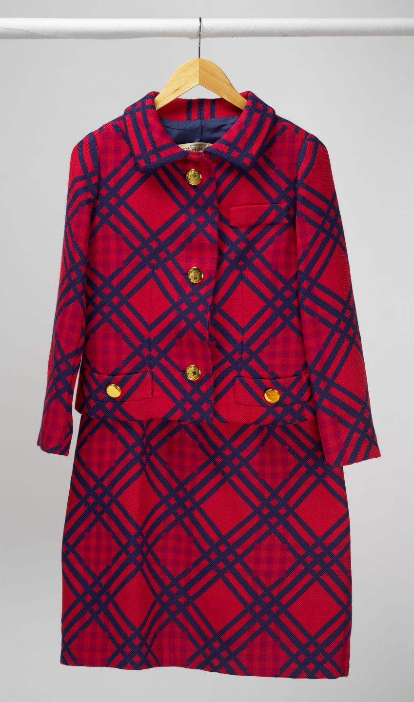 Conjunt de jaqueta i faldilla