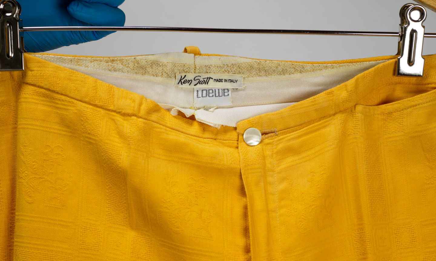 Conjunt de jaqueta i pantaló