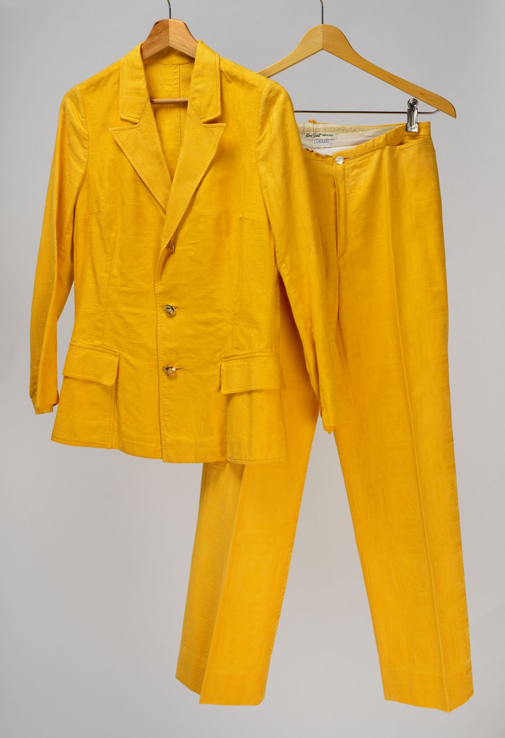 Conjunt de jaqueta i pantaló