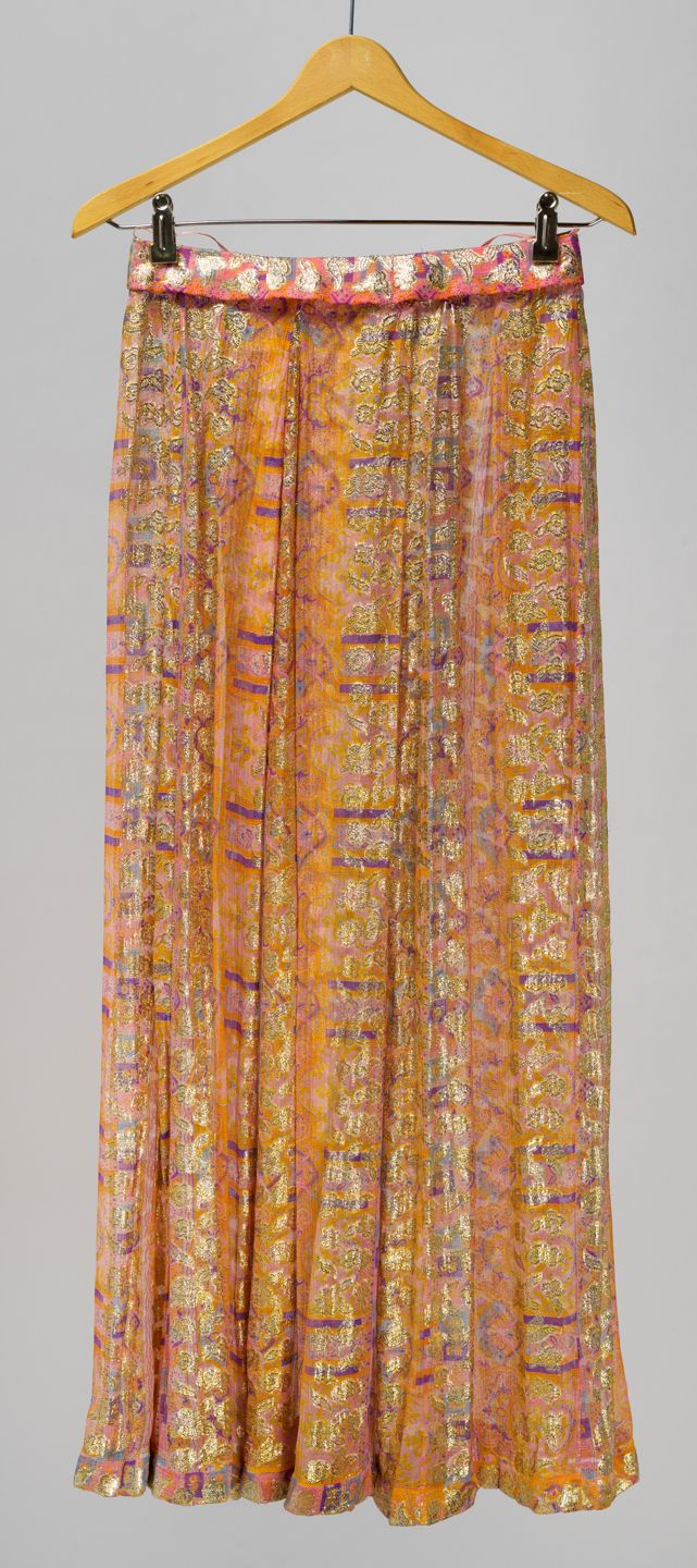 Conjunt de brusa i faldilla