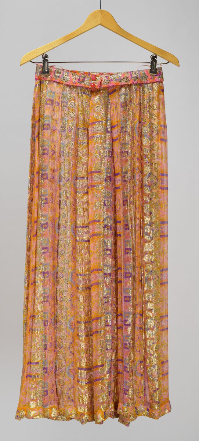 Conjunt de brusa i faldilla