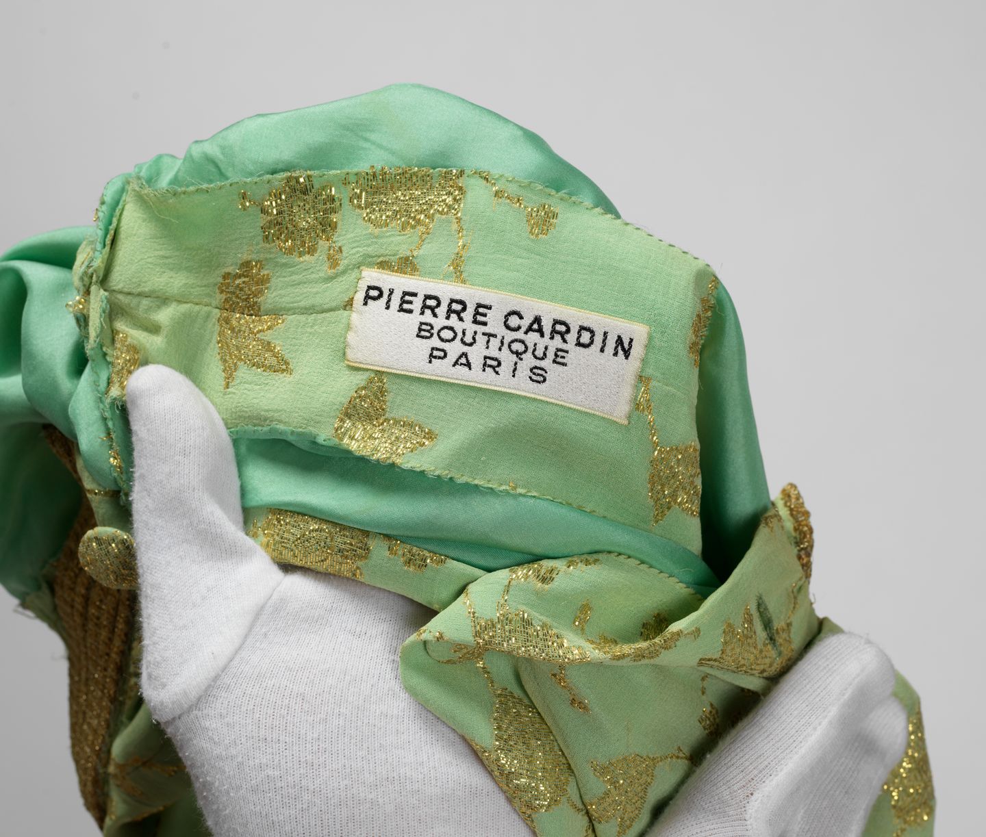 Conjunt de brusa i faldilla