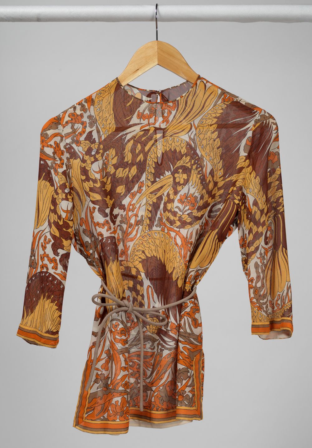 Conjunt de brusa i faldilla